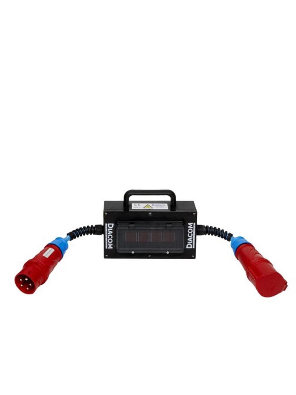 Diacom Bouwstroommeter 400V