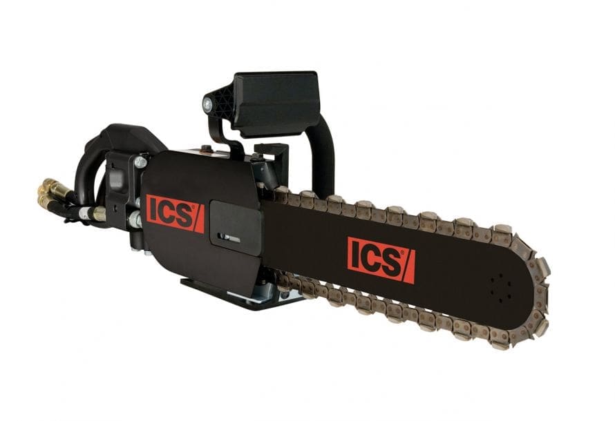ICS566353 890F4 Powerhead 45l./min (hydraulic)