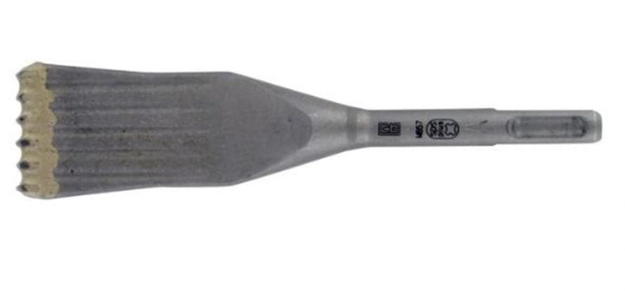 Voegenbeitel hardmetaal kort (SDS plus)