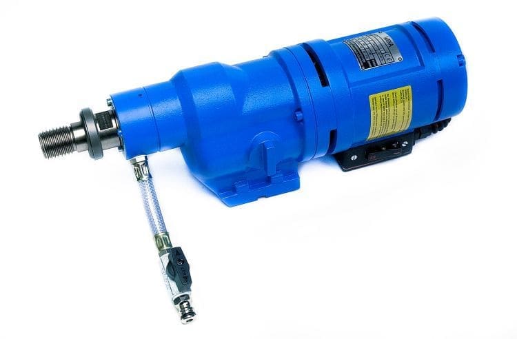 Weka DK26 Kolomboormachine