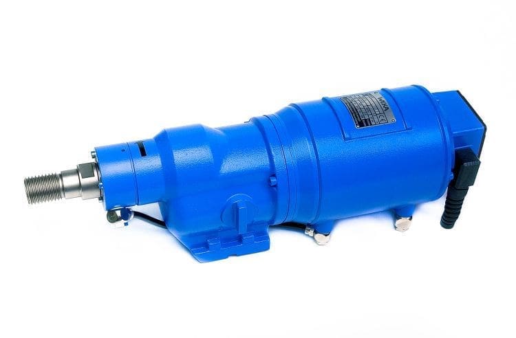 Weka DK52 E 3-fase Boormachine