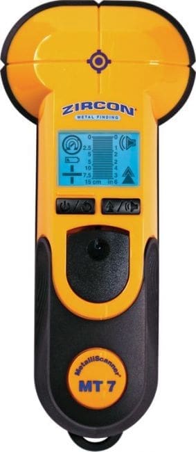 Zircon Metaal Scanner MT 7